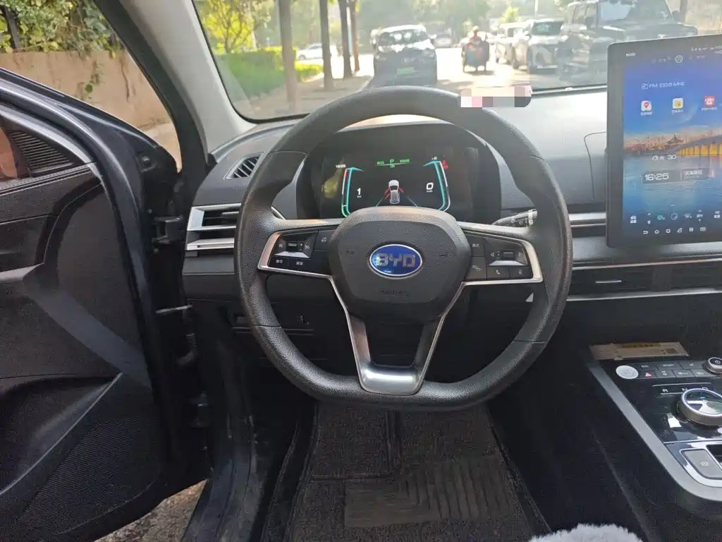 BYD e2 2020