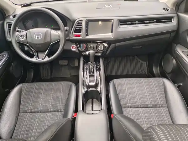Honda Vezel 2018