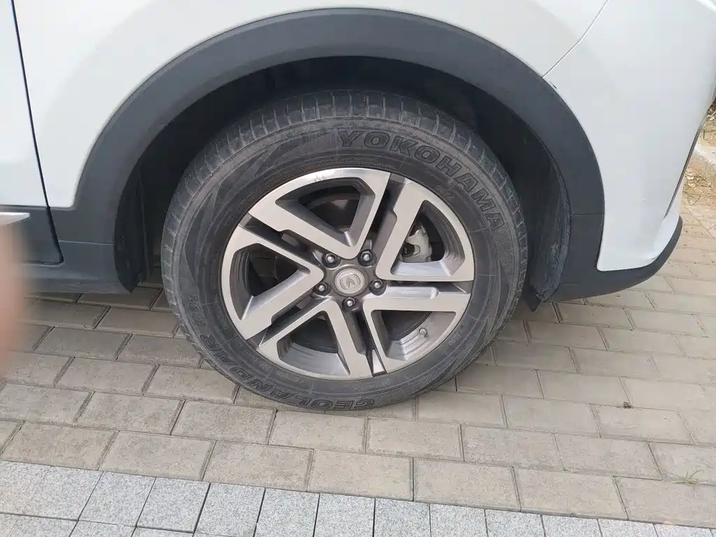 Changan CS55PLUS 2020 — фото 8