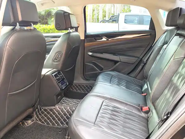 Volkswagen Passat 2020