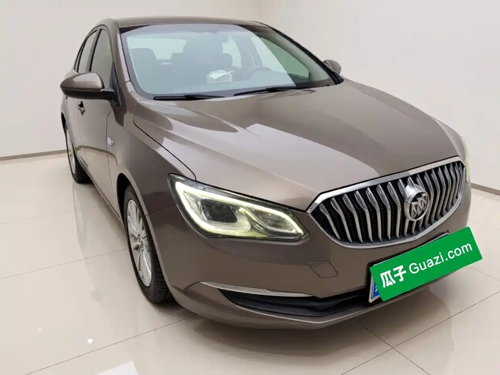 Buick Excelle 2015 — фото 23