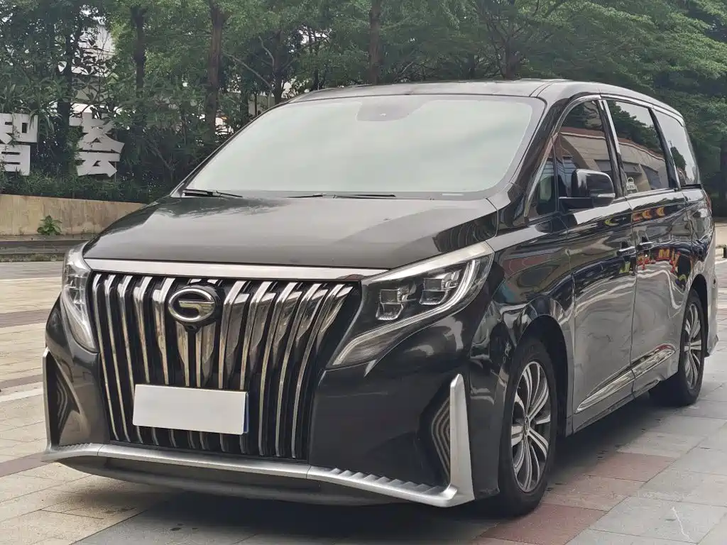 GAC Trumpchi M8 2020 — фото 1