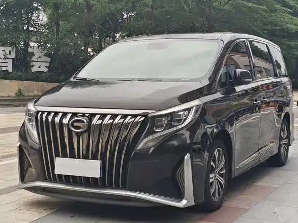 GAC Trumpchi M8 2020