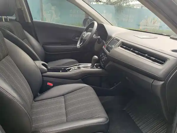 Honda Vezel 2018