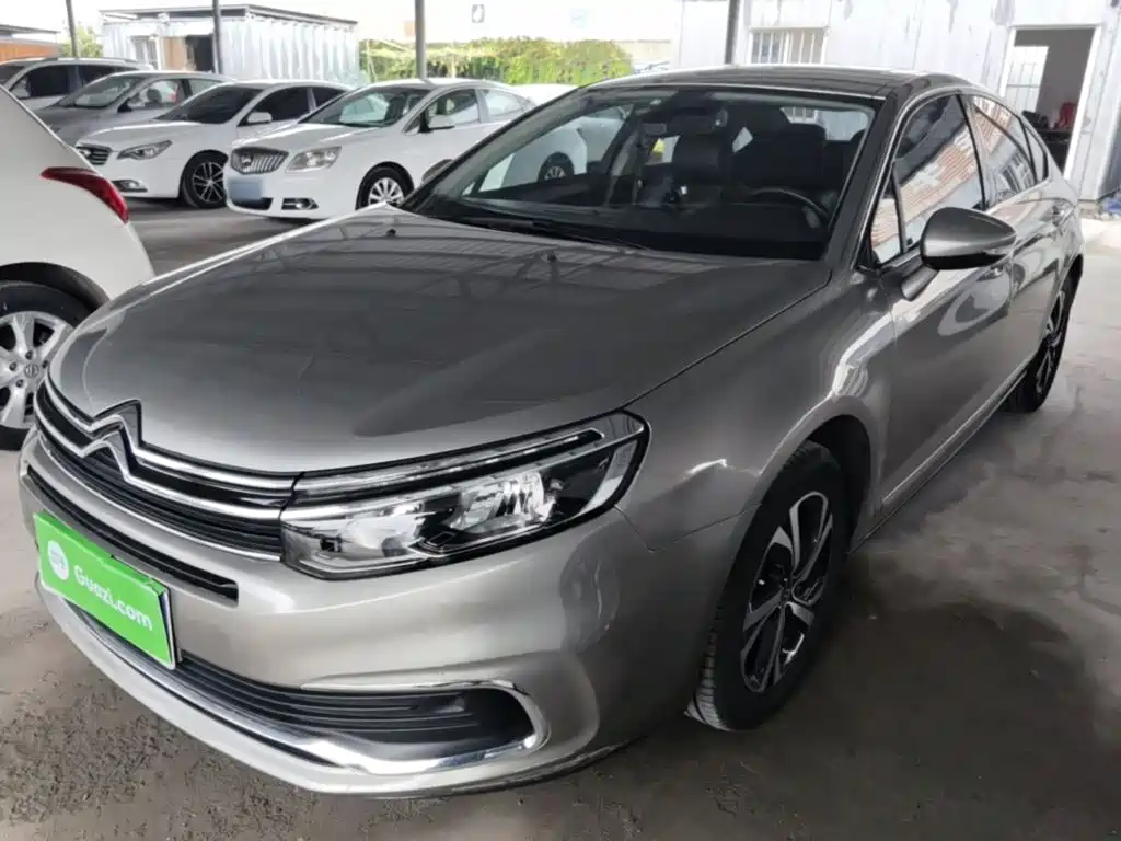 Citroën C5 2018