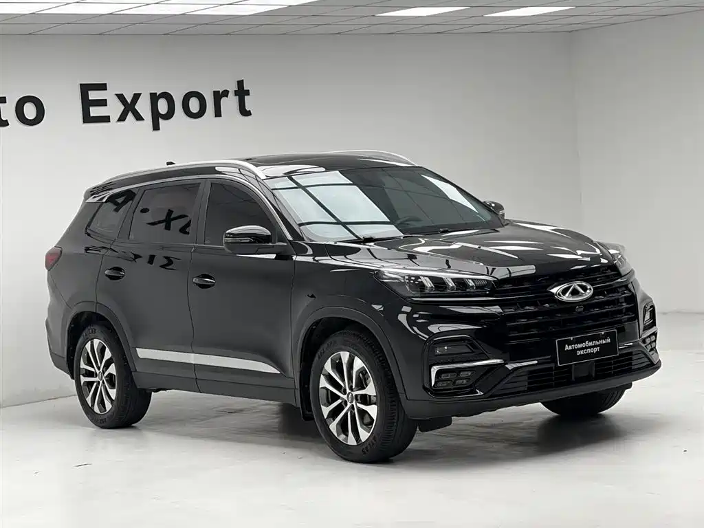 Chery Tiggo 8 2023 — фото 3