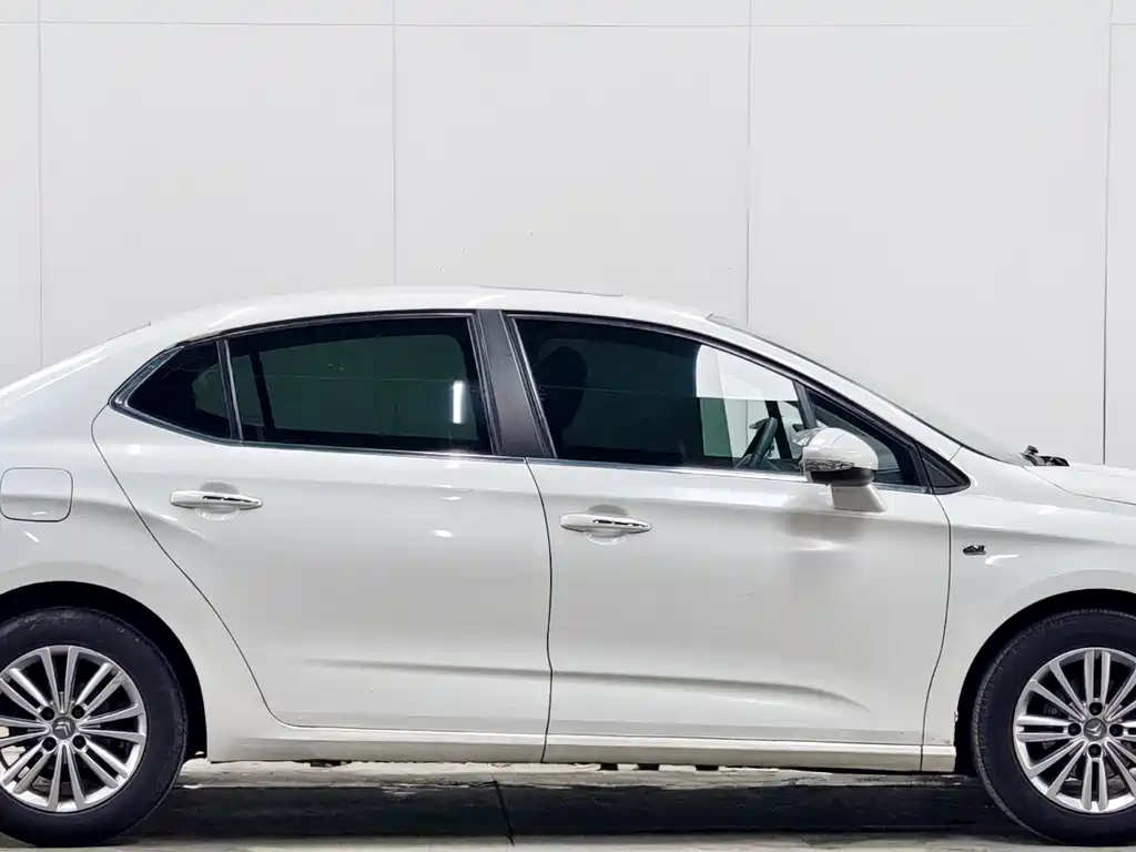Citroen C4L 2016 — фото 8