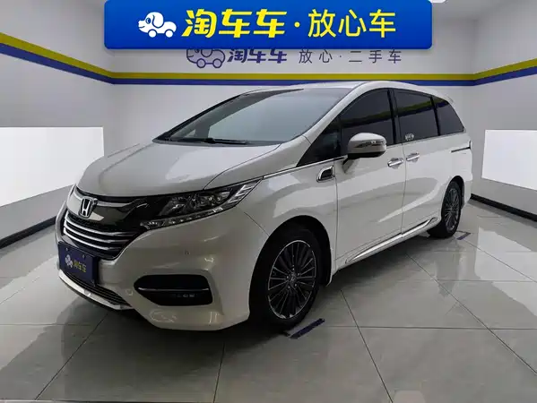 Honda Odyssey 2018