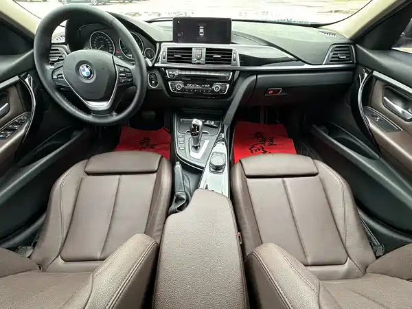 BMW 3 Series 2019
