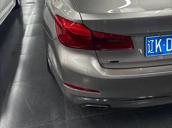 BMW 5 Series 2020