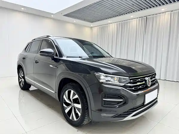 Volkswagen Tayron 2022