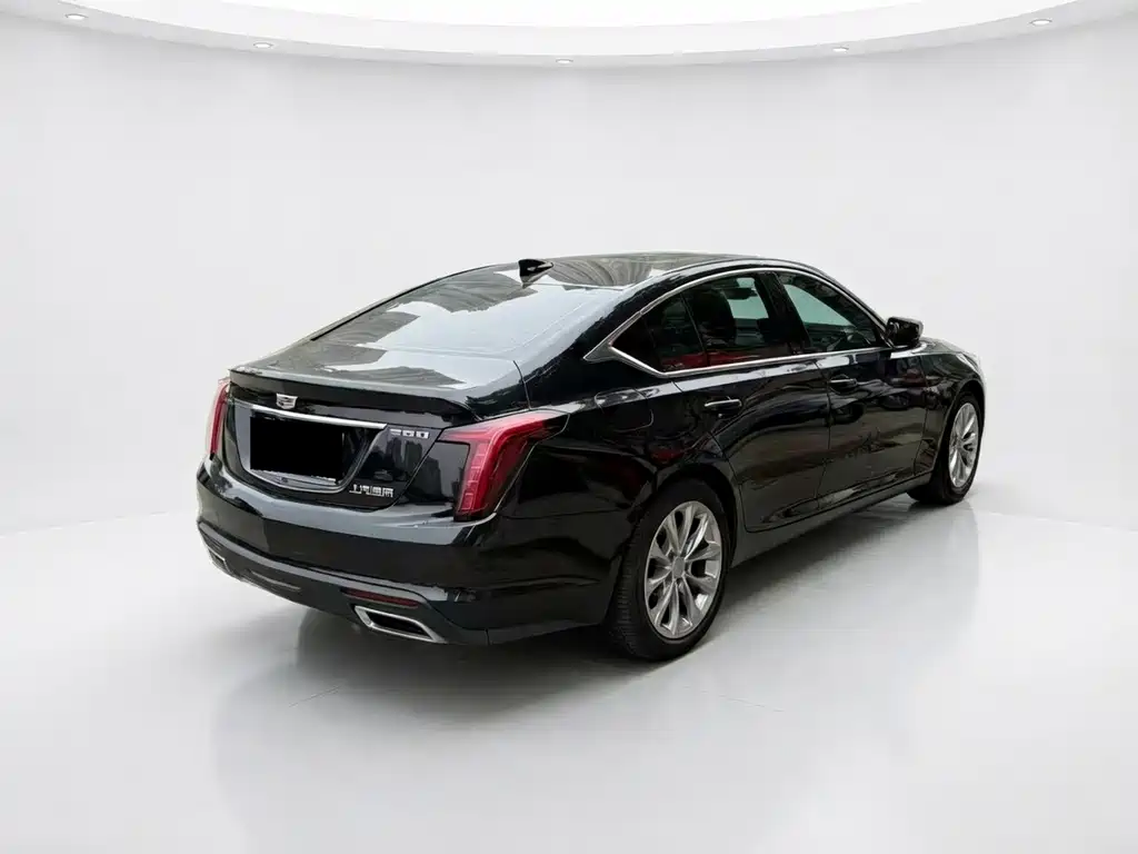 Cadillac CT5 2022 — фото 2