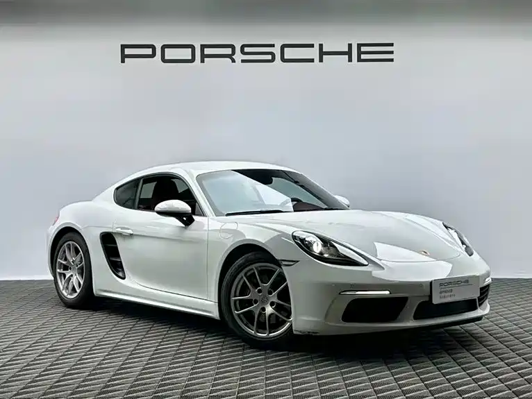 Porsche 718 2024 — фото 3