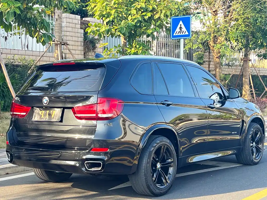 BMW X5 2017 — фото 7