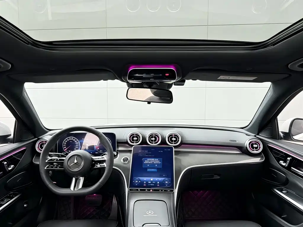 Mercedes-Benz C-Class 2023