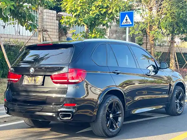 BMW X5 2017