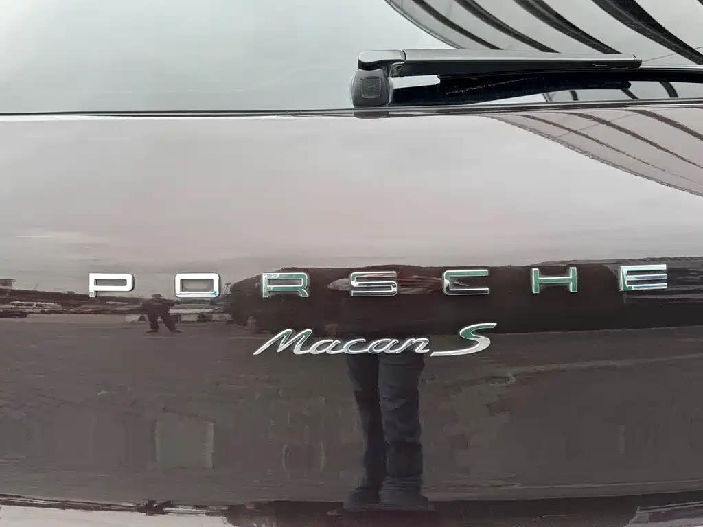 Porsche Macan 2016 — фото 20