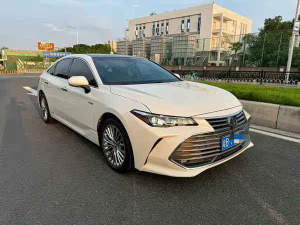 Toyota Avalon 2021