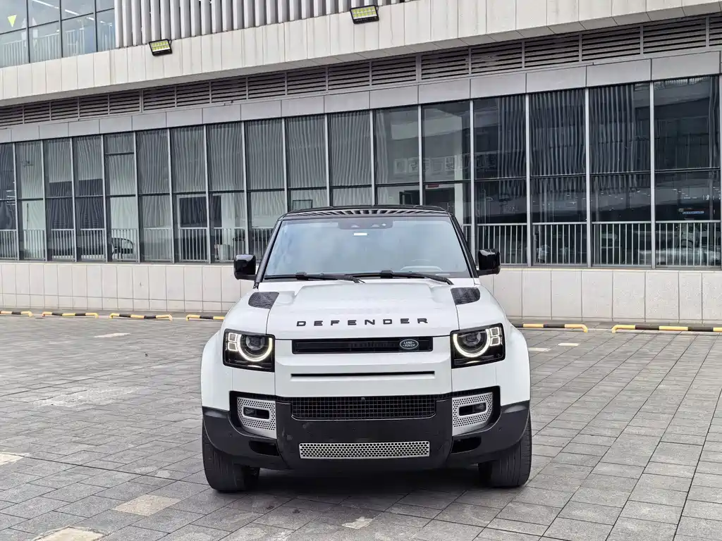 Land Rover Defender 2021 — фото 2