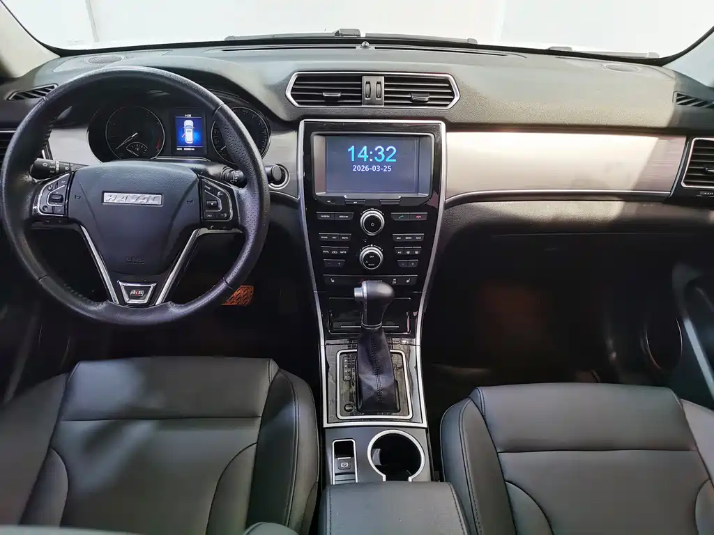 Haval H2 2017 — фото 18