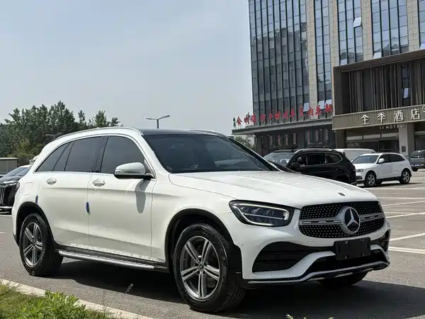 Mercedes-Benz GLC 2020