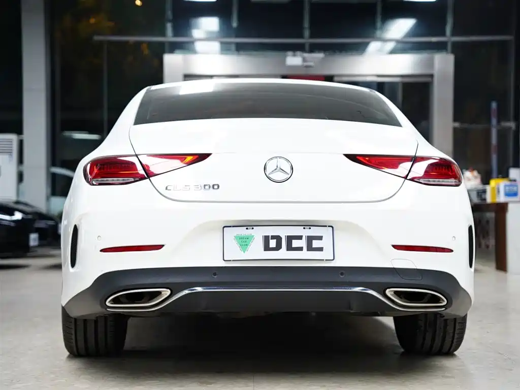 Mercedes-Benz CLS 2022 — фото 7