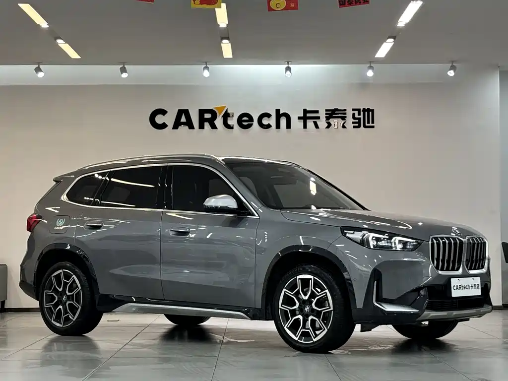 BMW X1 2023 — фото 2