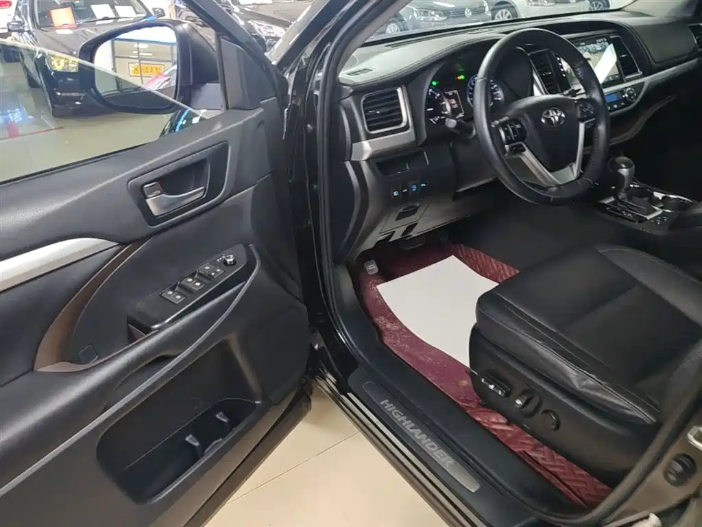 Toyota Highlander 2020 — фото 16