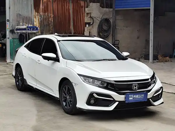 Honda Civic 2022