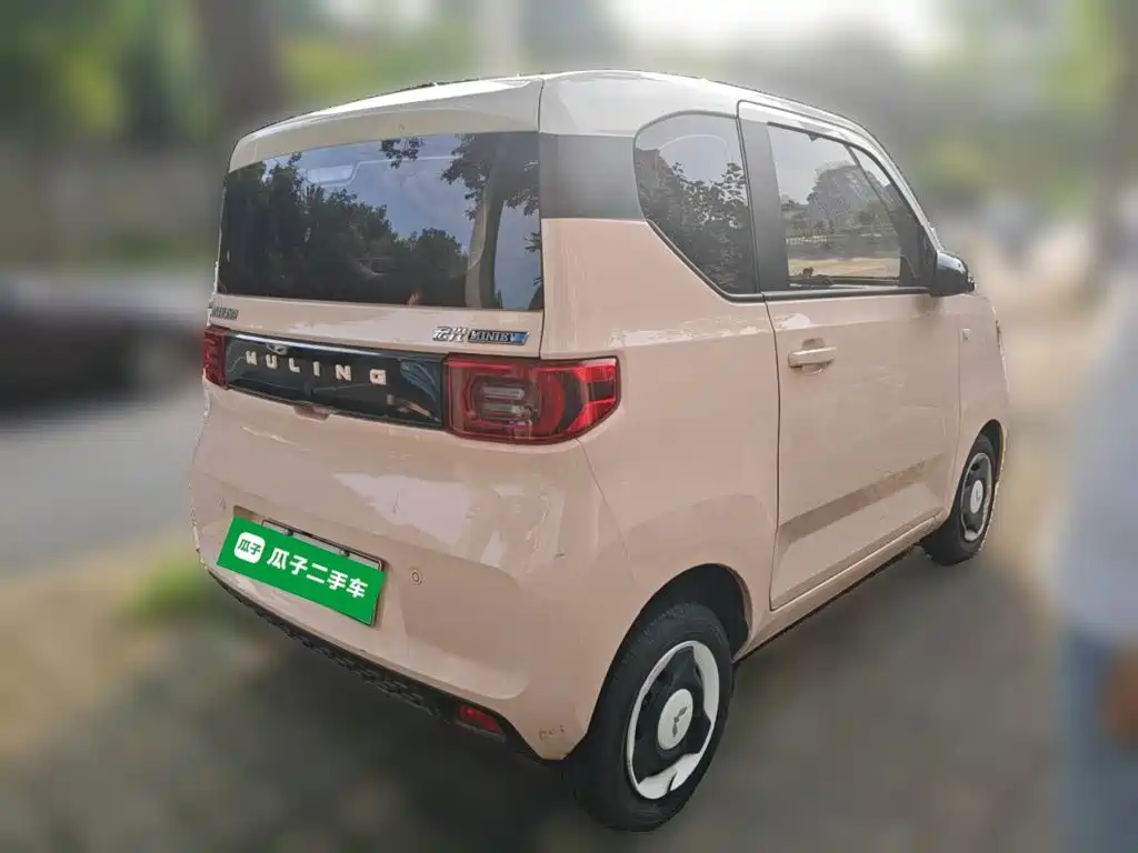Wuling Hongguang MINIEV 2022