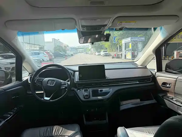 Honda Odyssey 2024