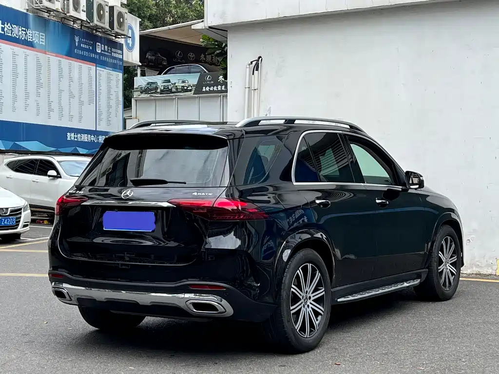 Mercedes-Benz GLE 2025 — фото 26