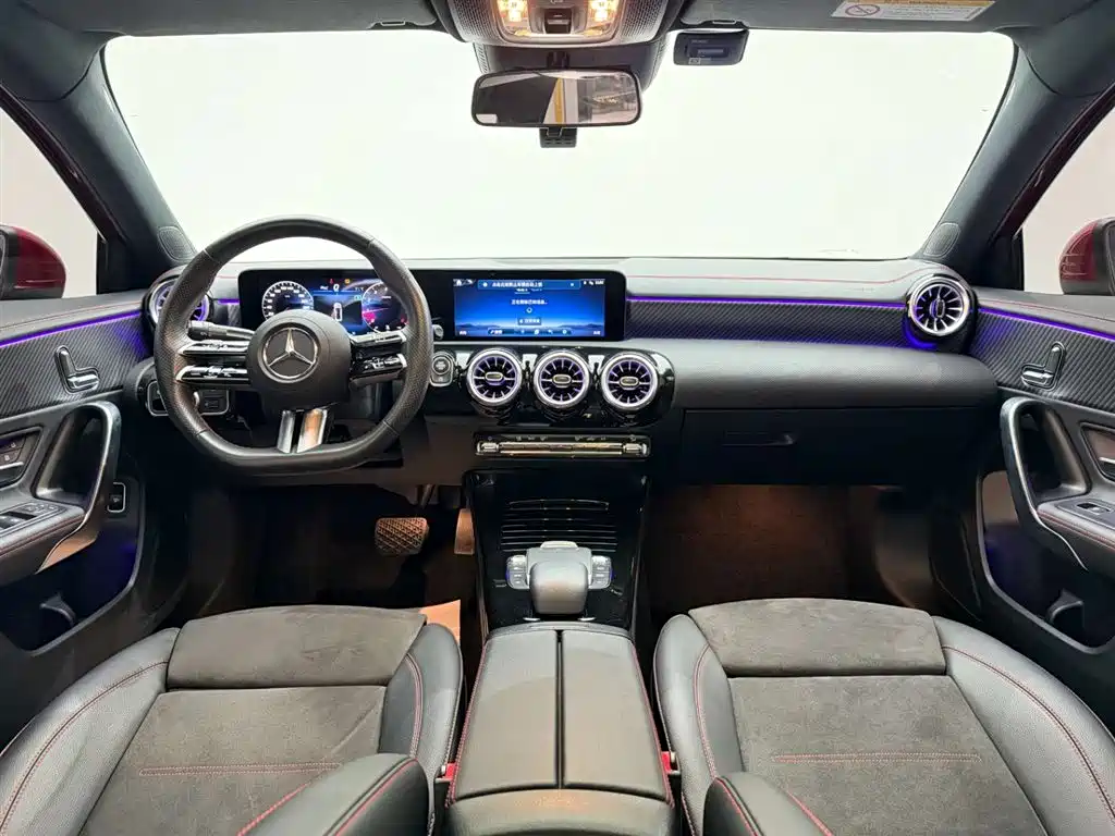 Mercedes-Benz A-Class 2023 — фото 25