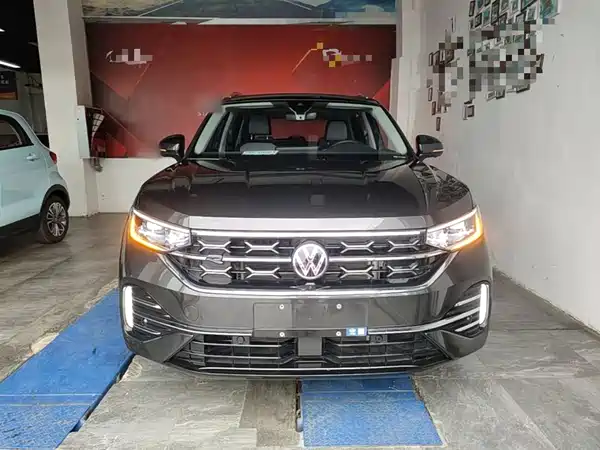 Volkswagen Tayron 2023