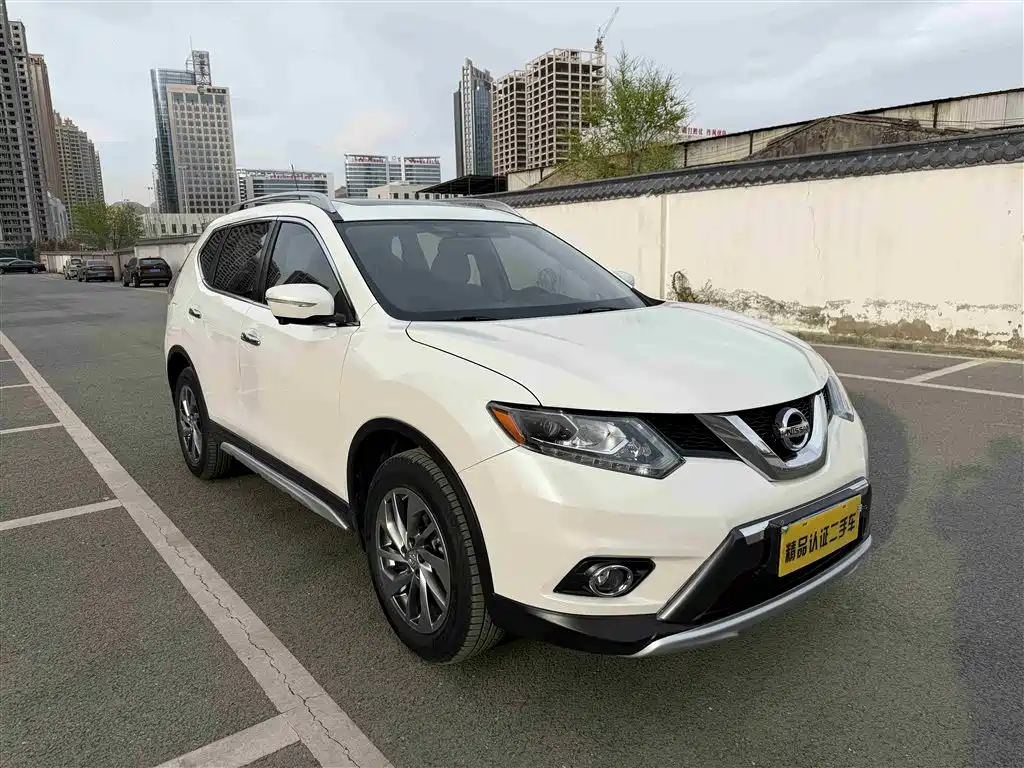 Nissan X-Trail 2016 — фото 3
