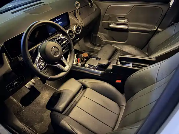 Mercedes-Benz B-Class 2019