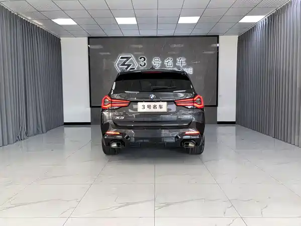 BMW X3 2022