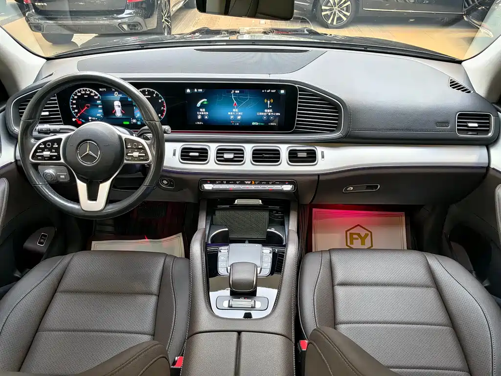 Mercedes-Benz GLE 2021 — фото 15