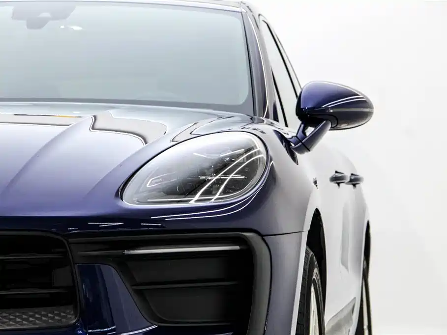 Porsche Macan 2022 — фото 9
