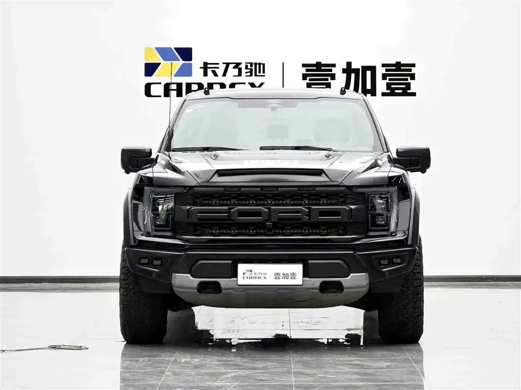 Ford F-150 Raptor 2023 — фото 2