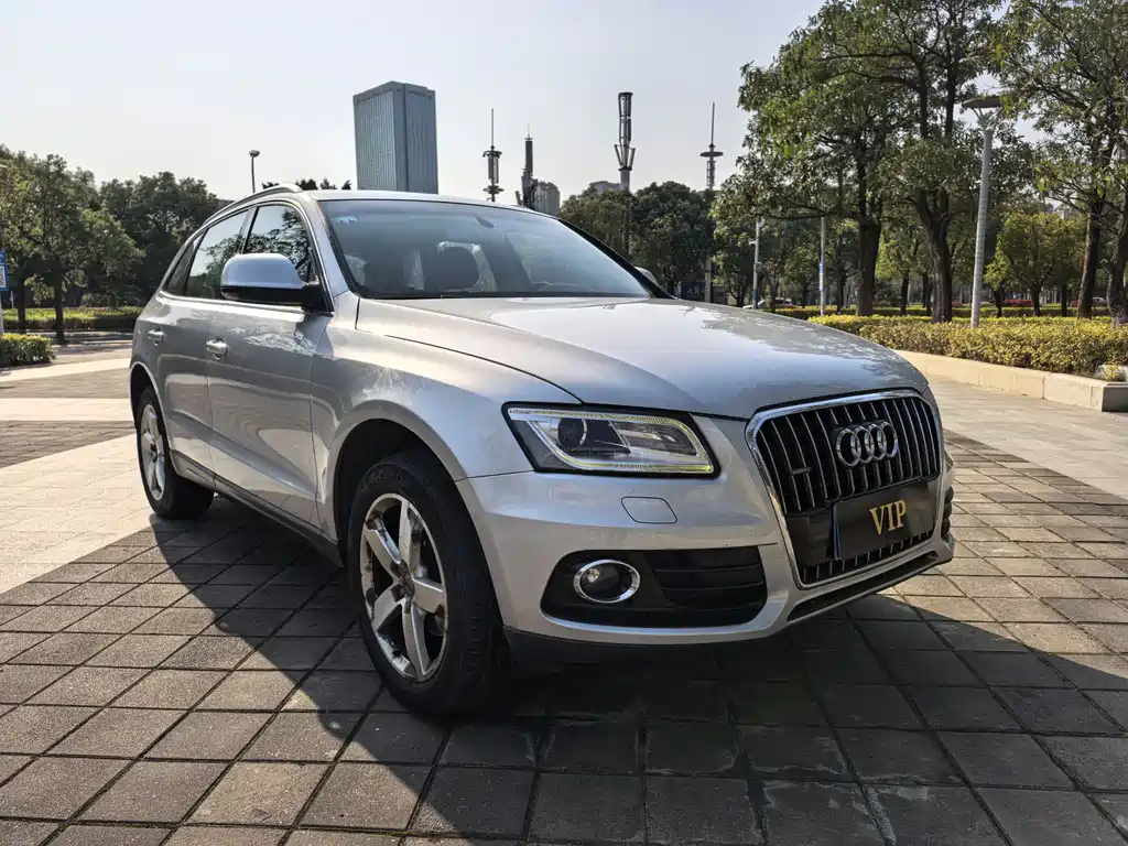 Audi Q5 2017 — фото 3