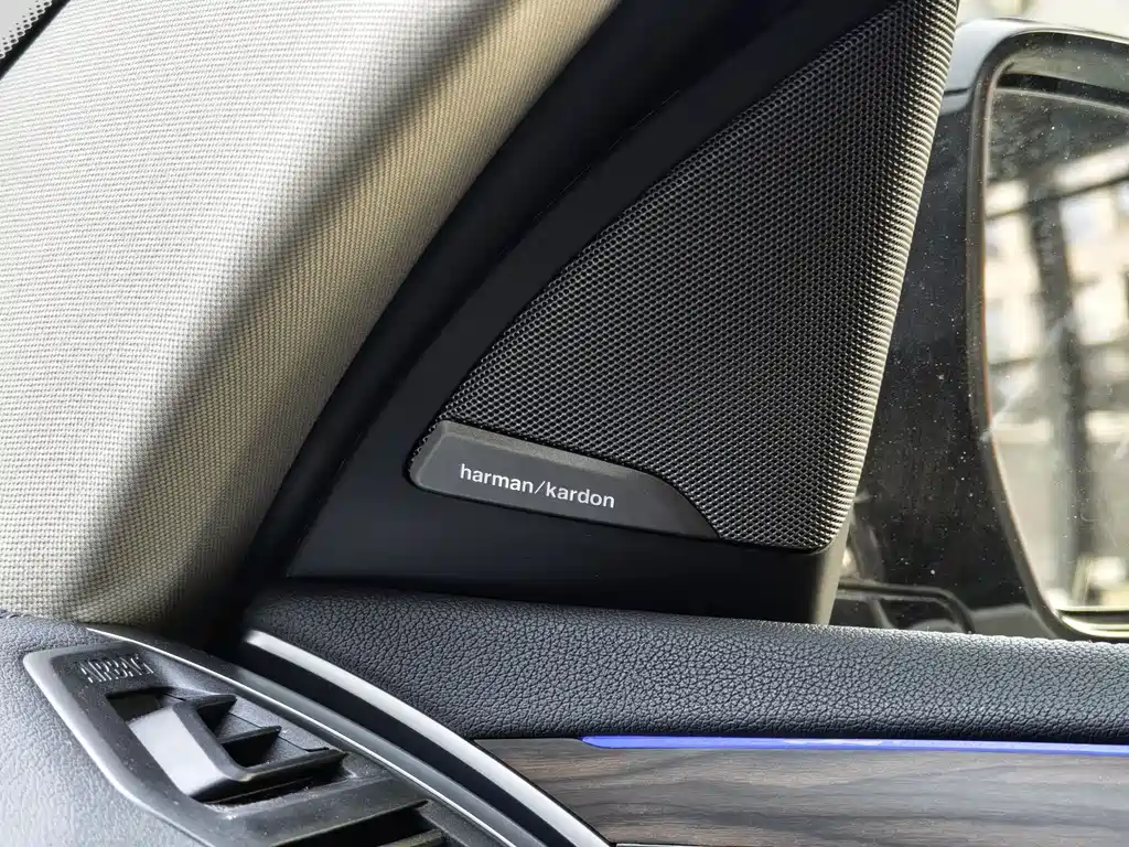 BMW X3 2022 — фото 14