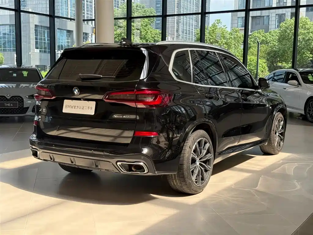 BMW X5 2020 — фото 4
