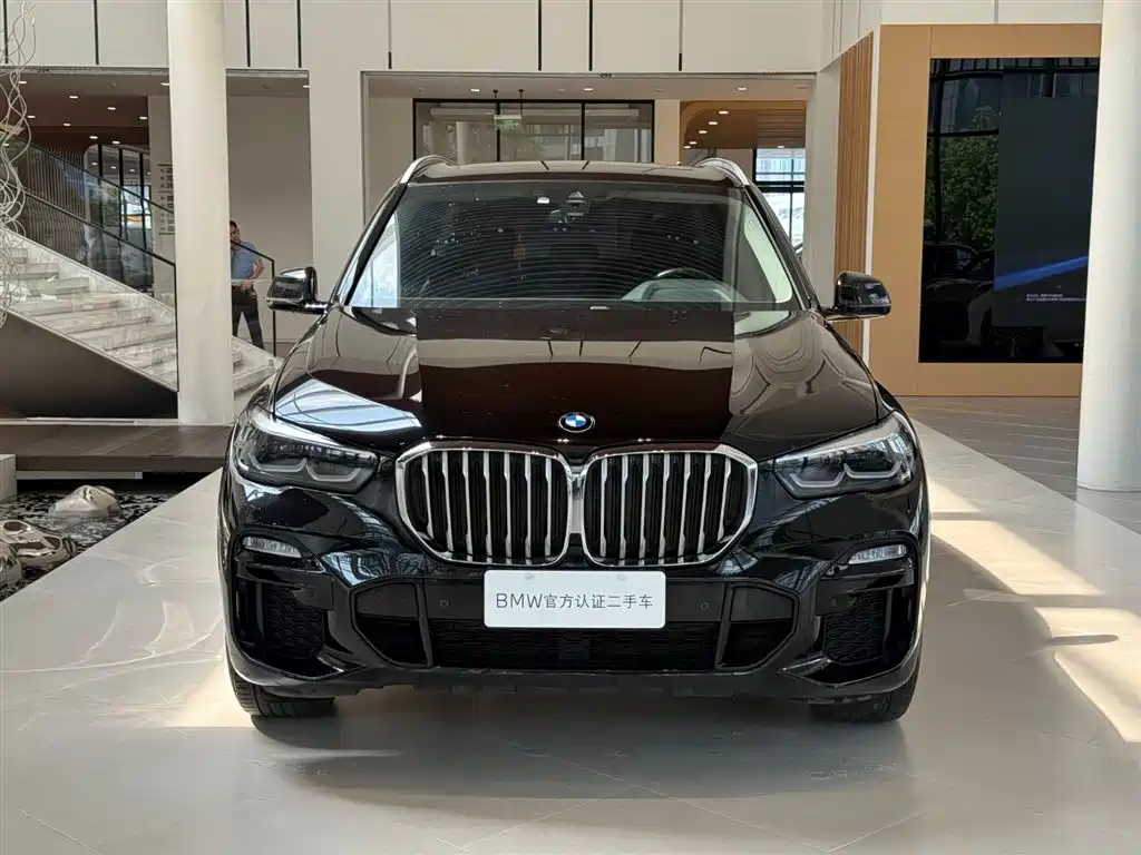 BMW X5 2020 — фото 12