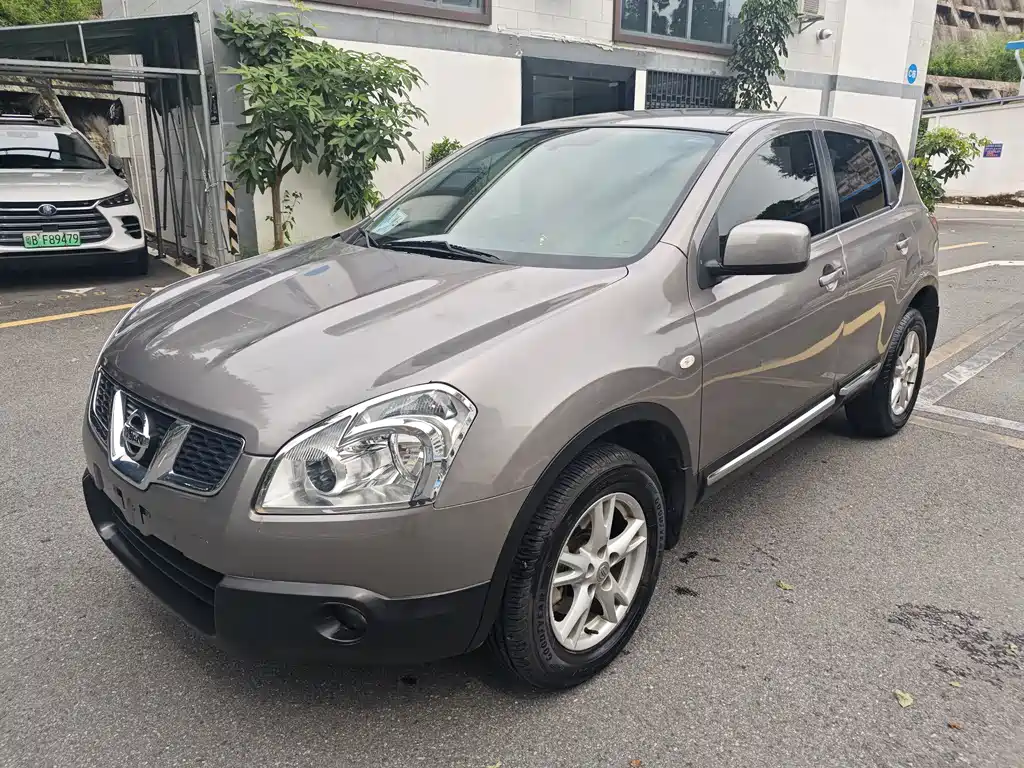 Nissan Qashqai 2013