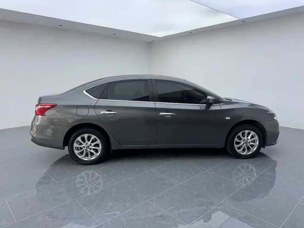 Nissan Sylphy 2023 — фото 14