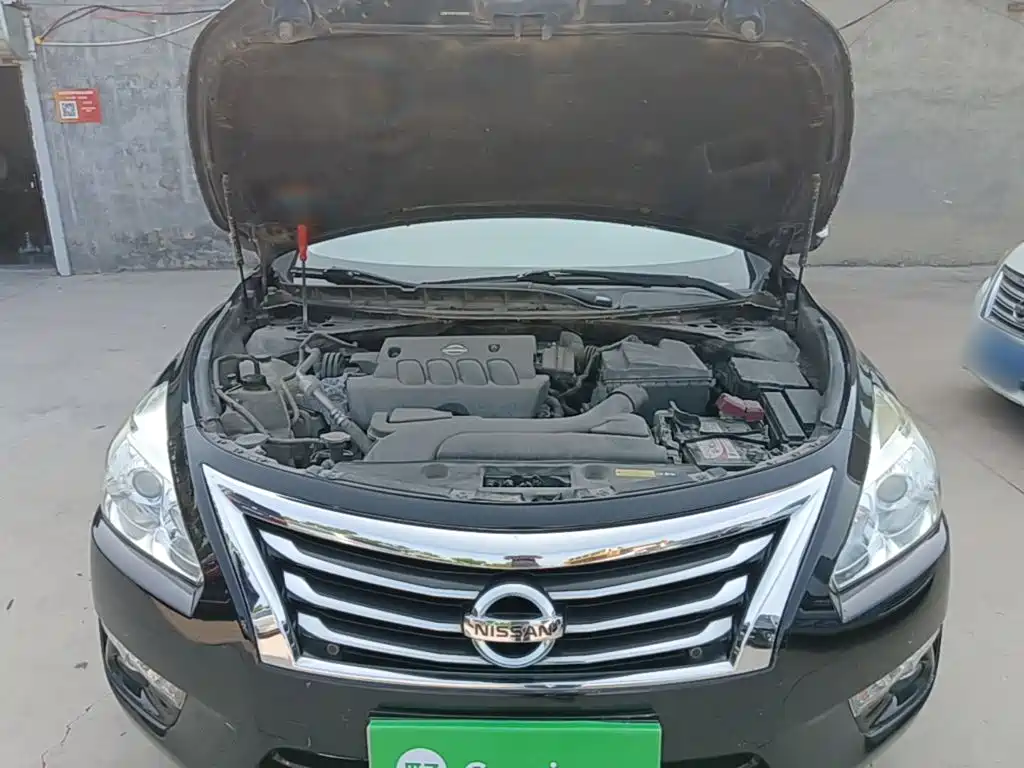 Nissan Teana 2016 — фото 20