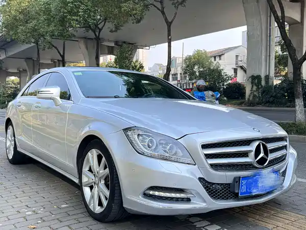 Mercedes-Benz CLS 2012