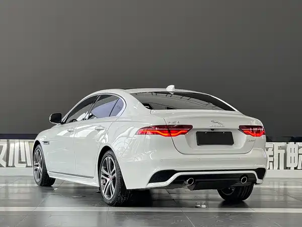 Jaguar XEL 2021