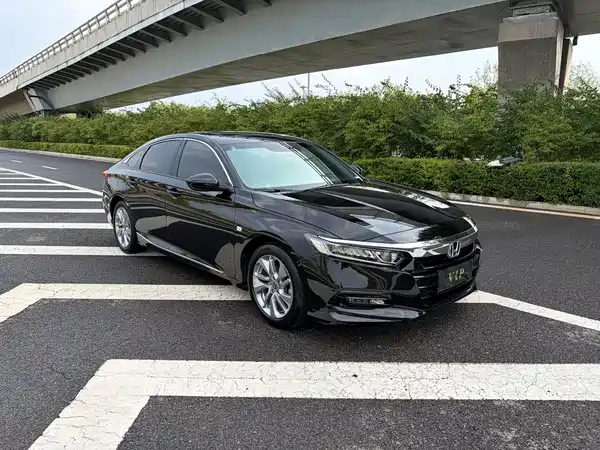 Honda Accord 2021